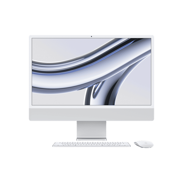 Buy Apple iMac 24 Inch 4.5K Retina Display 2023 (M3 Chip
